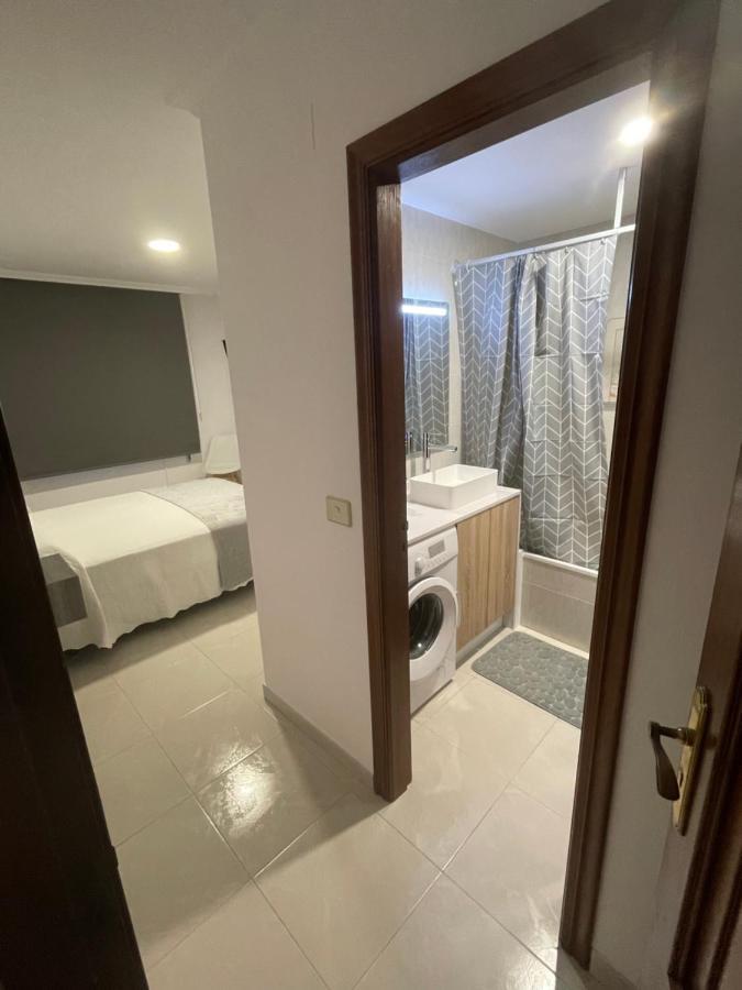 Apartamentos Demar Luis Casais О Грове Екстериор снимка