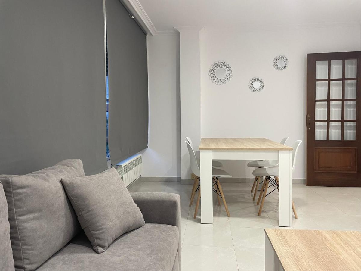Apartamentos Demar Luis Casais О Грове Екстериор снимка