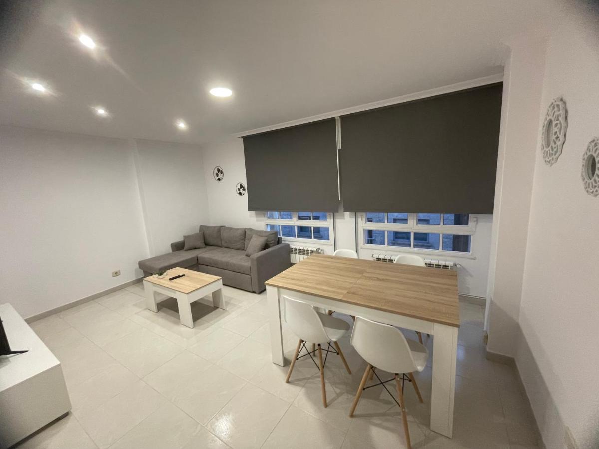 Apartamentos Demar Luis Casais О Грове Екстериор снимка