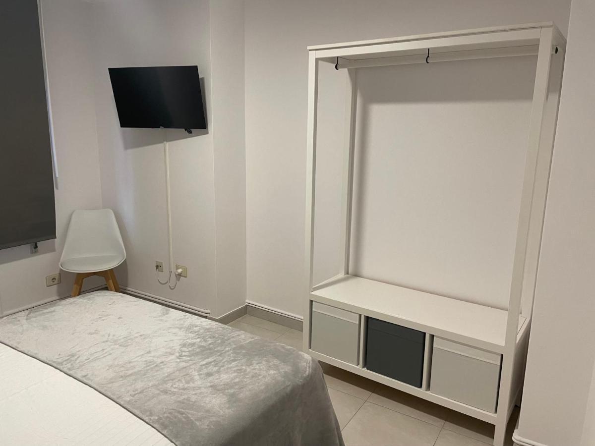 Apartamentos Demar Luis Casais О Грове Екстериор снимка