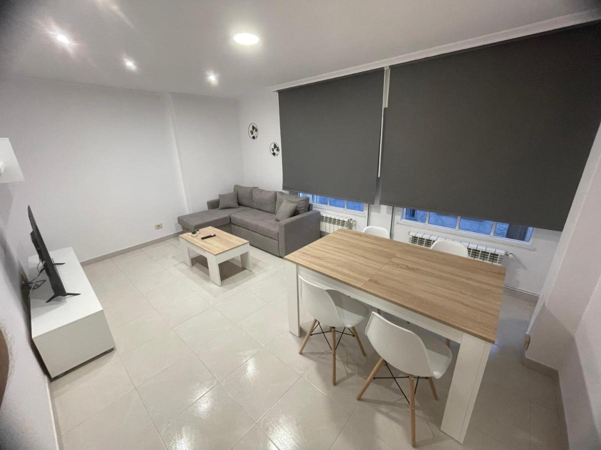 Apartamentos Demar Luis Casais О Грове Екстериор снимка