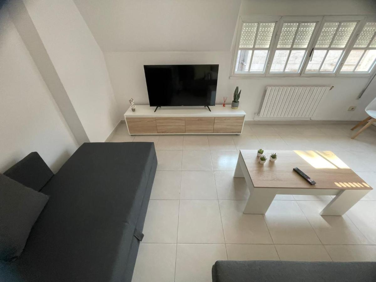 Apartamentos Demar Luis Casais О Грове Екстериор снимка