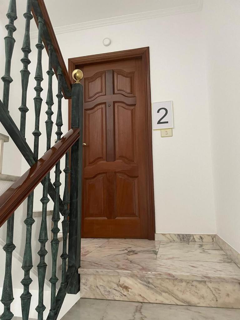 Apartamentos Demar Luis Casais О Грове Екстериор снимка