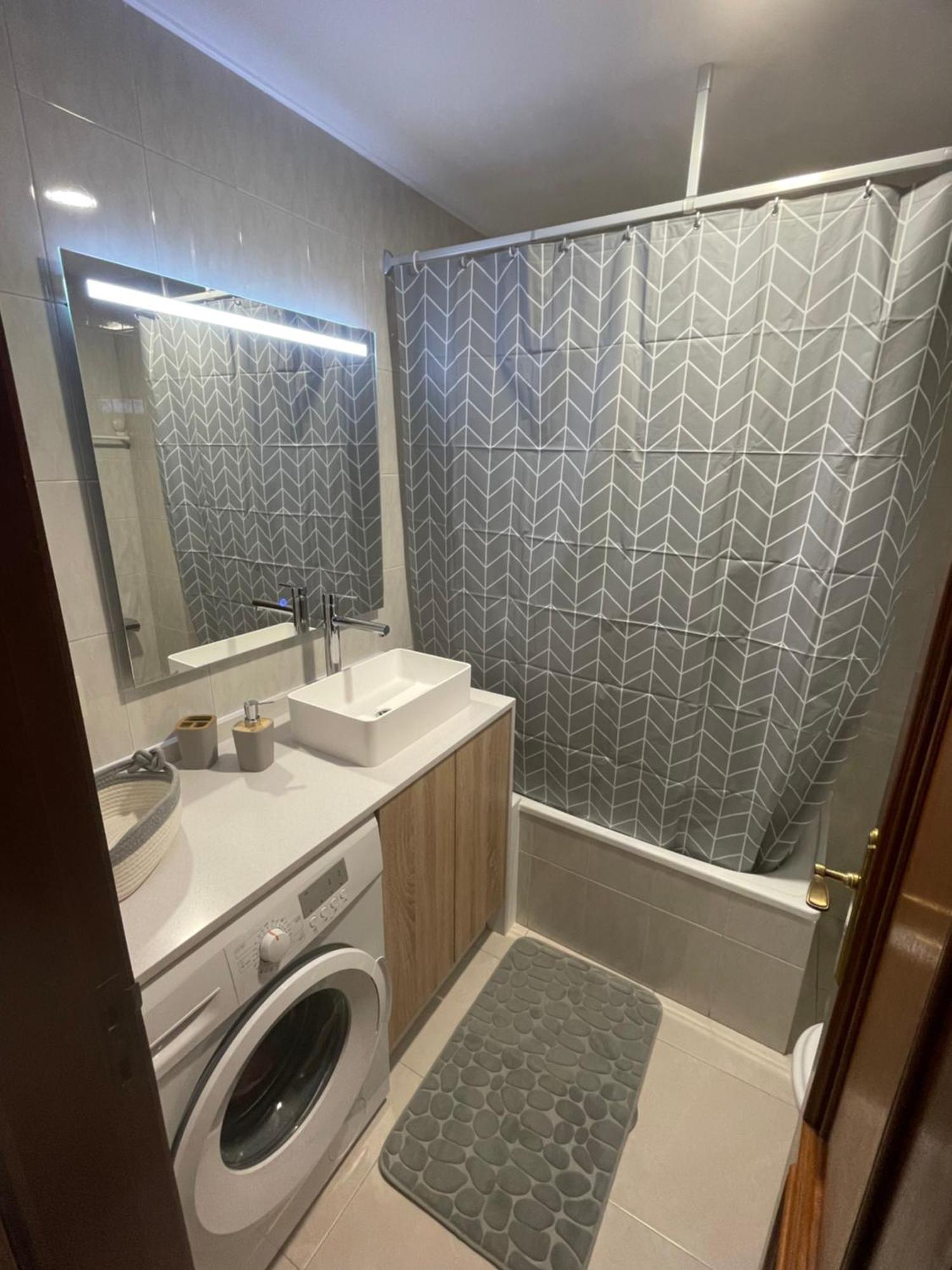 Apartamentos Demar Luis Casais О Грове Екстериор снимка