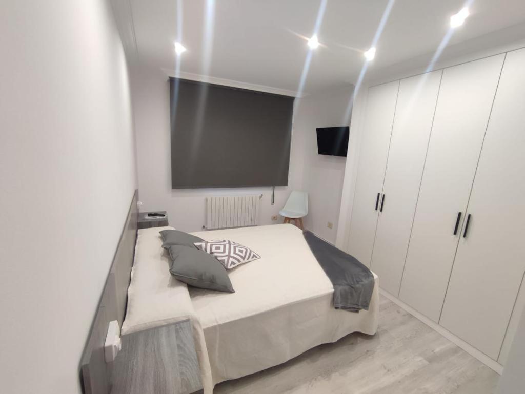 Apartamentos Demar Luis Casais О Грове Стая снимка