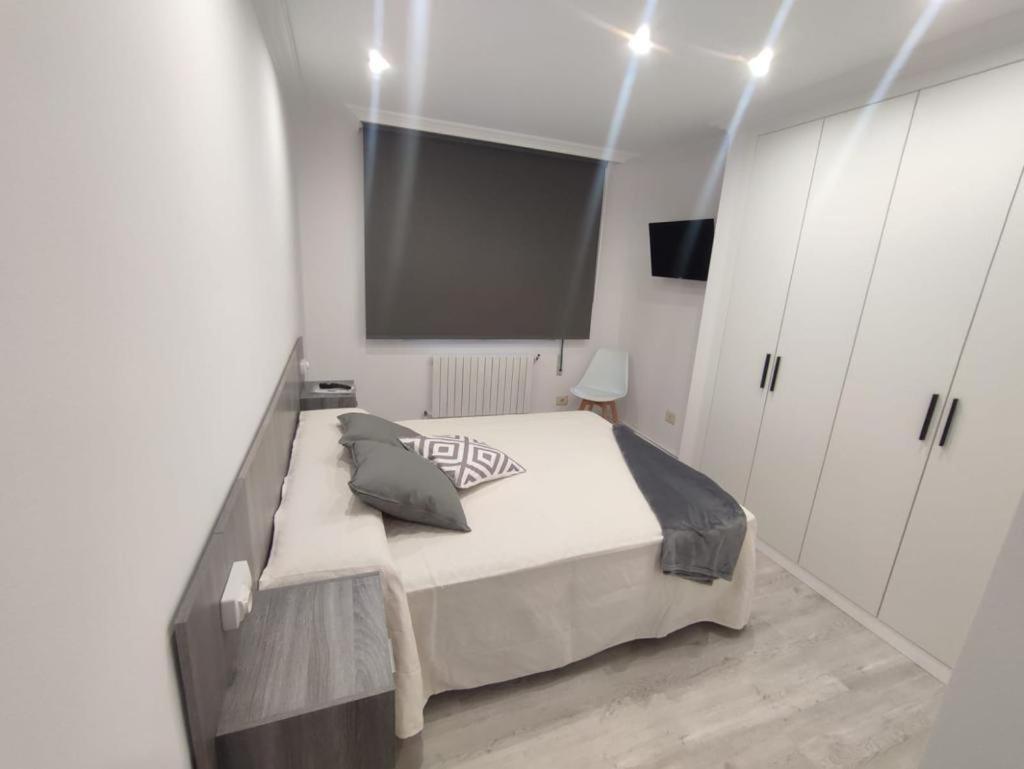 Apartamentos Demar Luis Casais О Грове Стая снимка