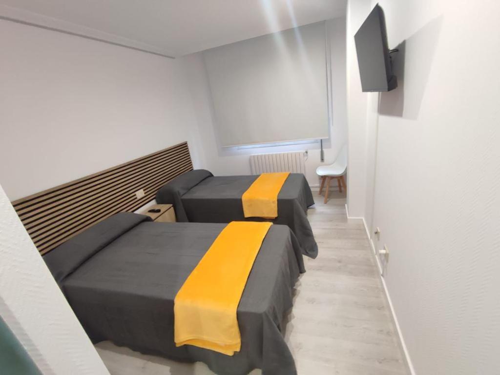 Apartamentos Demar Luis Casais О Грове Стая снимка