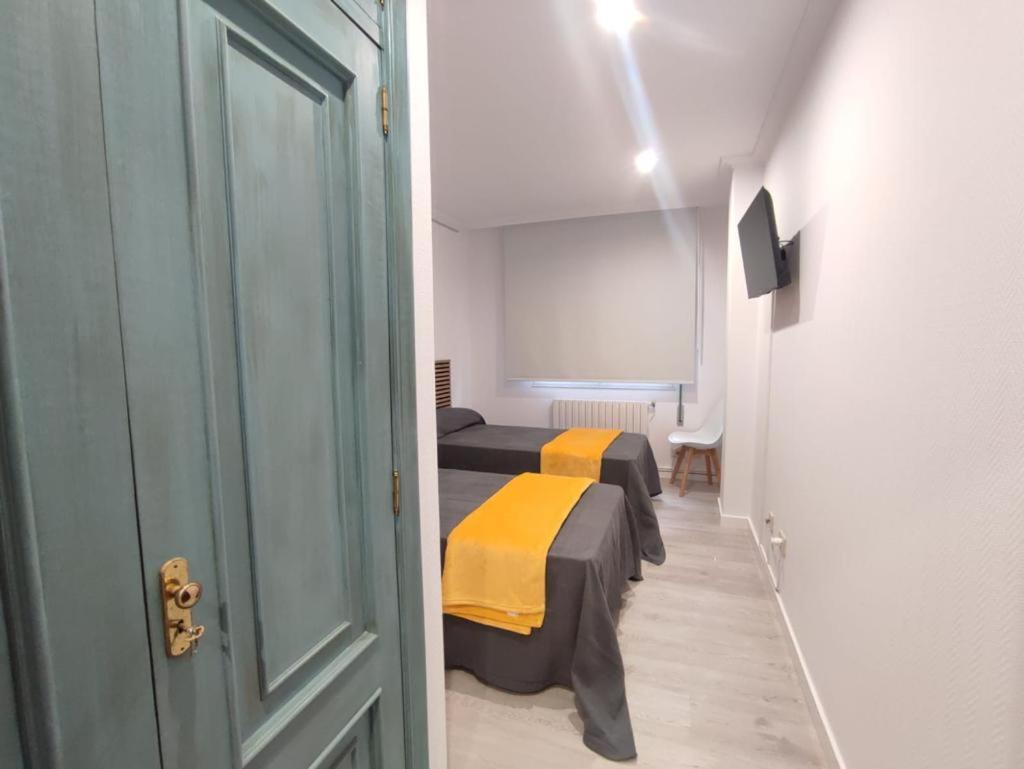 Apartamentos Demar Luis Casais О Грове Стая снимка