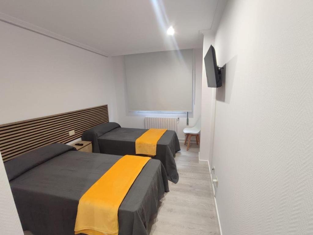 Apartamentos Demar Luis Casais О Грове Стая снимка