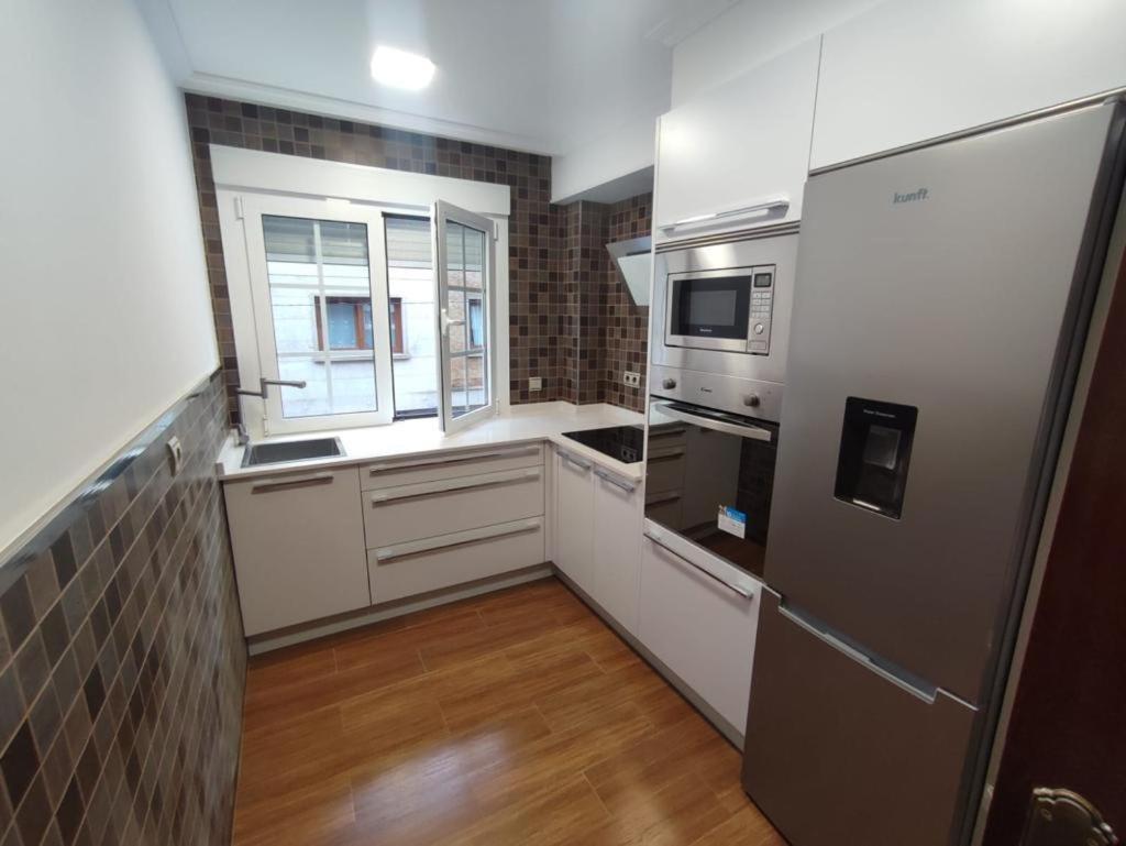 Apartamentos Demar Luis Casais О Грове Стая снимка